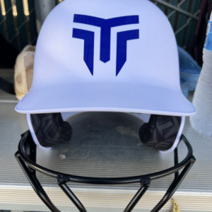 Titans Face Helmet Logo